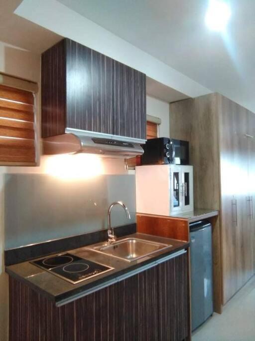 Persimmon Studios - Studio Unit- 16Th Floor - 1641 Cebu Luaran gambar