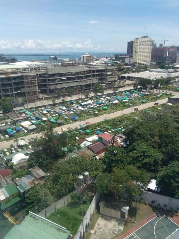 Persimmon Studios - Studio Unit- 16Th Floor - 1641 Cebu Luaran gambar